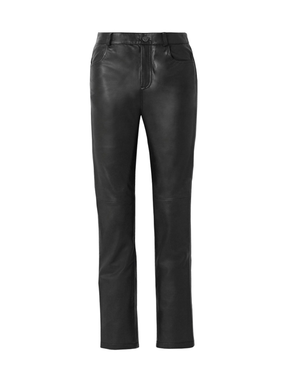 Deadwood ‘Phoenix’ black leather pants, size 36